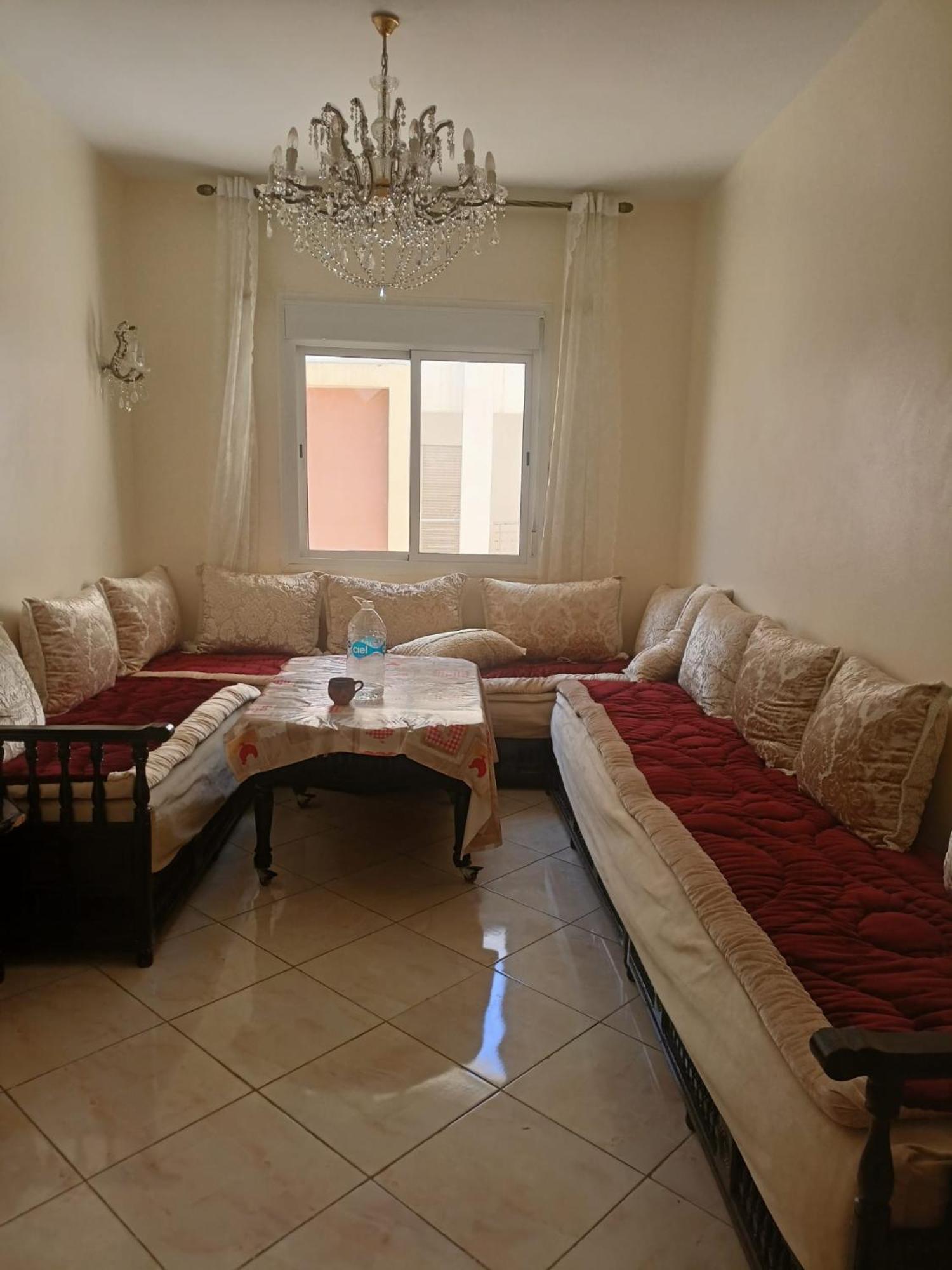 Plage Et Confort Apartment Tangier